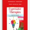 Expressive Therapies Creative Interventions for Emotional Regulation and Self-Awareness from Patricia Isis