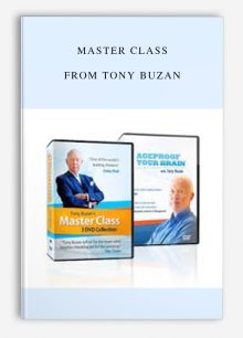 Master Class from Tony Buzan