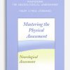 Mastering the Neurological Assessment From Cyndi Zarbano