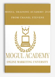 Mogul Training Academy 2018 from Chanel Stevens