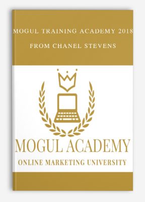 Mogul Training Academy 2018 from Chanel Stevens