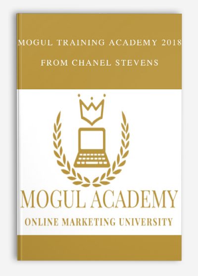Mogul Training Academy 2018 from Chanel Stevens