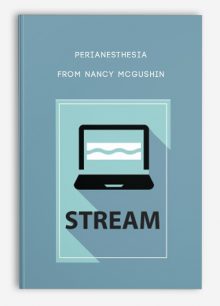 Perianesthesia Respiratory Emergencies in the Post Anesthesia Patient from Nancy McGushin