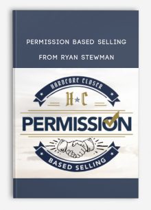 Permission Based Selling from Ryan Stewman