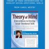 Theory of Mind Interventions to Develop Social-Emotional Skills Improve Social & Academic Success from Infancy Through Adolescence from Carol Westby