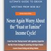 Ultimate Guide To Ebook Writing from Bob Bly