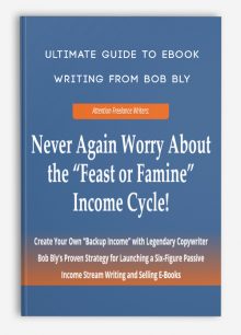 Ultimate Guide To Ebook Writing from Bob Bly