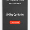 SEO Pro Certification by Chase Reiner