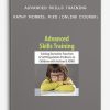 Advanced Skills Training - KATHY MORRIS, M.ED (Online Course)