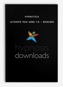 Hypnotica - Ultimate Man Week 1-8 + Bonuses