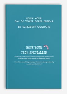 Rock Your Day of Voxer Offer Bundle by Elizabeth Goddard
