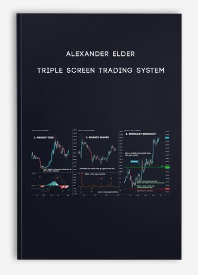 Alexander Elder – Triple Screen Trading System