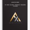Axiafutures – Fx And Global Markets Trading Course