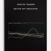 Simpler Traders – Sector Spy Indicator