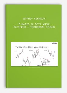 Jeffrey Kennedy – 5 Basic Elliott Wave Patterns + Technical Tools