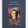 Ron Wagner – Complete 4 DVD Set