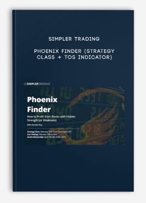 Simpler Trading – Phoenix Finder (Strategy Class + TOS Indicator)