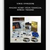 Vince Stanzione – Making Money From Financial Spread Trading