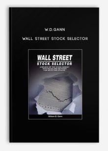 W.D.Gann – Wall Street Stock Selector