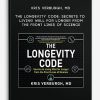 Kris Verburgh, MD - The Longevity Code: Secrets to Living Well for Longer from the Front Lines of Science