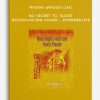 Master Waysun Liao - No Secret to Taoist Broadcasting Power - INTERMEDIATE
