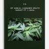 V.A. - 1st Annual Cannabis Health Summit Pt. 1 (2016)