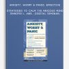 Anxiety, Worry & Panic: Effective Strategies to Calm the Anxious Mind - JENNIFER L. ABEL (Digital Seminar)
