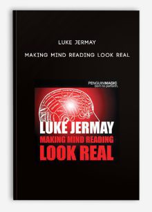 Luke Jermay - Making mind reading look real