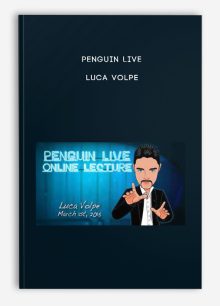 Penguin Live - Luca Volpe
