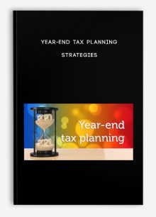 Year-End Tax Planning Strategies