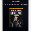 Joe Robert – The Print On Demand Challenge