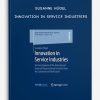 Susanne Hügel – Innovation In Service Industries