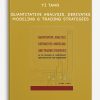 Yi Tang – Quantitative Analysis, Derivates Modeling & Trading Strategies