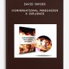 David Snyder – Conversational Persuasion & Influence