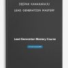 Deepak Kanakaraju – Lead Generation Mastery