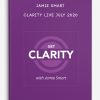 Jamie Smart – Clarity Live July 2020