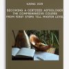 Karni Zor – Becoming a Certified Astrologer The Comprehensive Course – from First Steps till Master Level