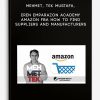 Mehmet, TEK Mustafa, Eren Emparazon Academy – Amazon FBA – How to Find Suppliers and Manufacturers