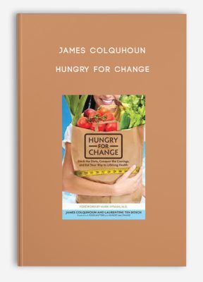 James Colquhoun - Hungry for Change
