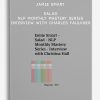 Jamie Smart - Salad - NLP Monthly Mastery Series - Interview with Charles Faulkner