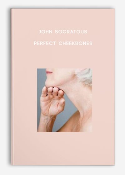 John Socratous - Perfect Cheekbones