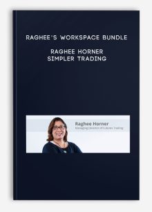 Raghee’s Workspace Bundle – Raghee Horner – Simpler Trading
