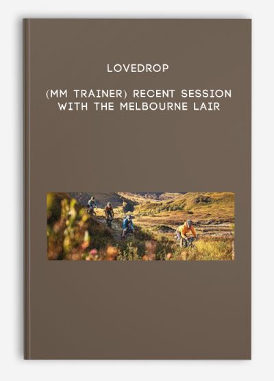 Lovedrop (MM Trainer) recent session with the Melbourne Lair
