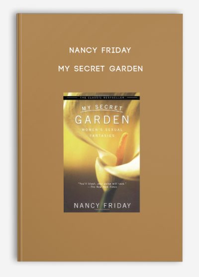 Nancy Friday - My Secret Garden