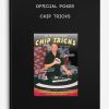 Official Poker - Chip Tricks