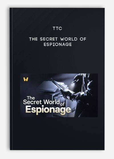 TTC - The Secret World of Espionage