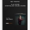 BBC Maestro - Alan Moore - Storytelling Online Course