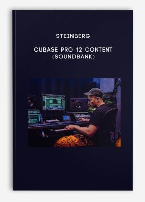 Steinberg - Cubase Pro 12 Content (SOUNDBANK)