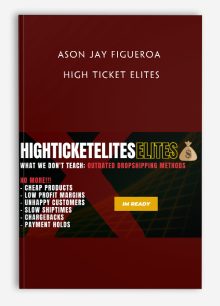 Ason Jay Figueroa – High Ticket Elites