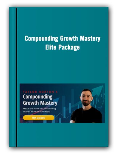 Compounding Growth Mastery Elite Package – Simpler Trading